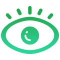 Stylized wellness glyph for the comfort section